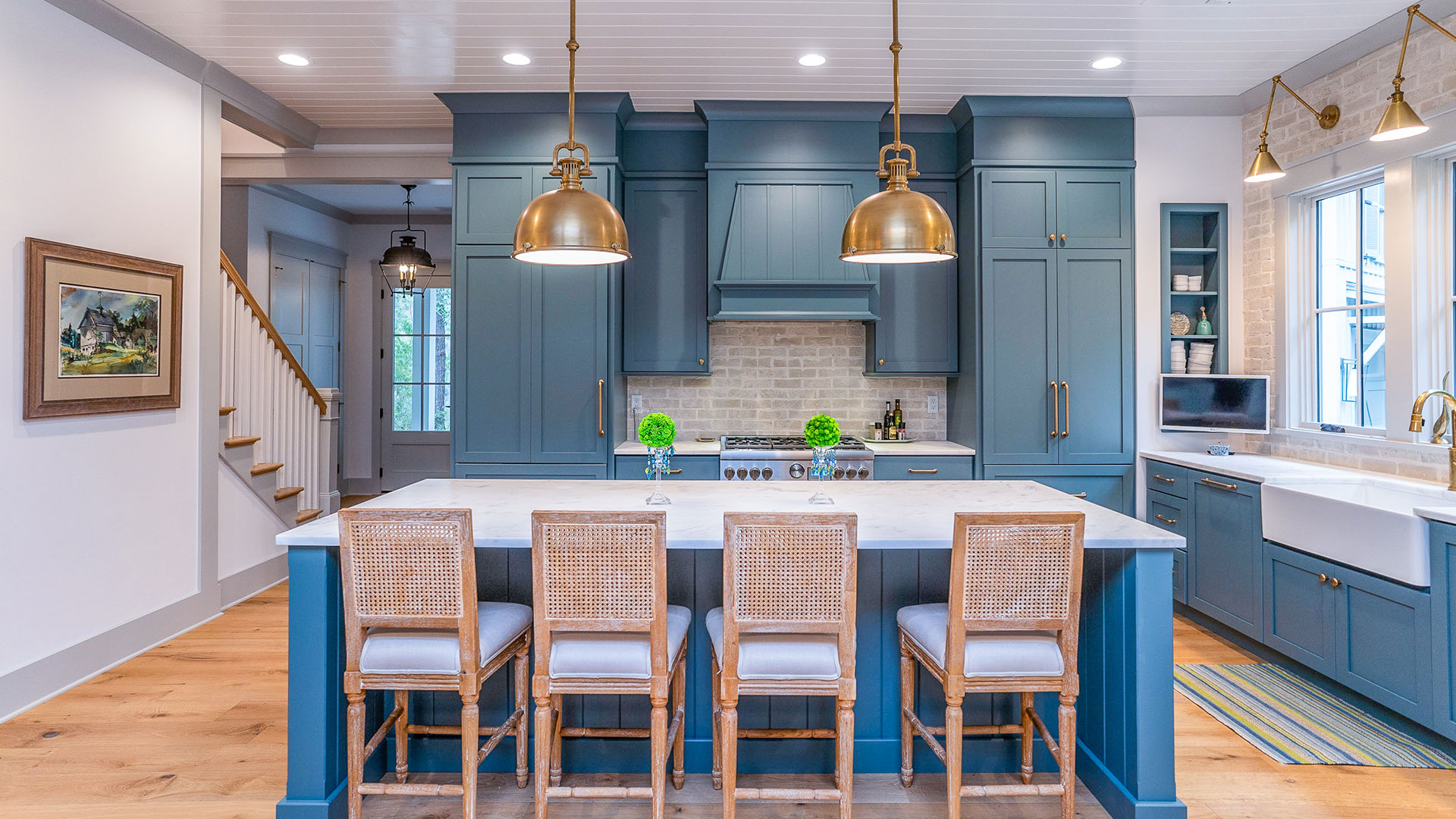 Custom Home Construction in the Lowcountry