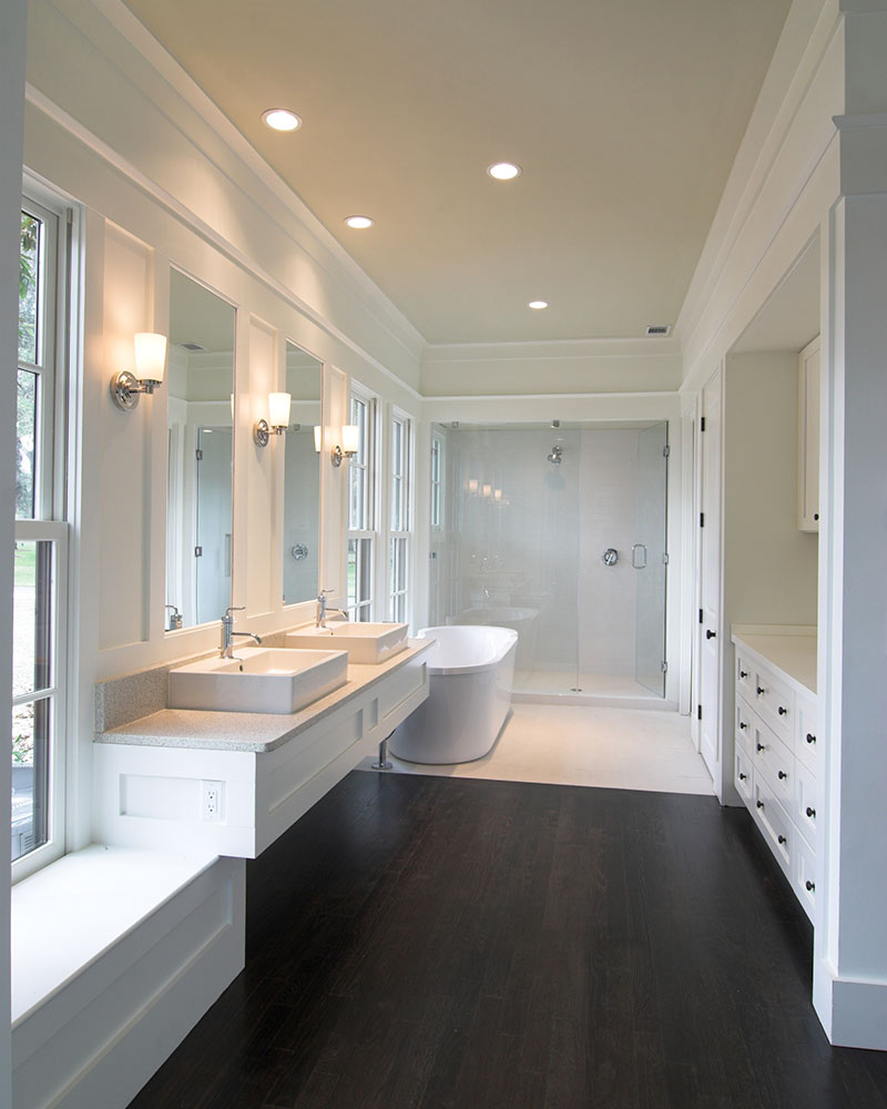 Premium Home Materials and Finishes