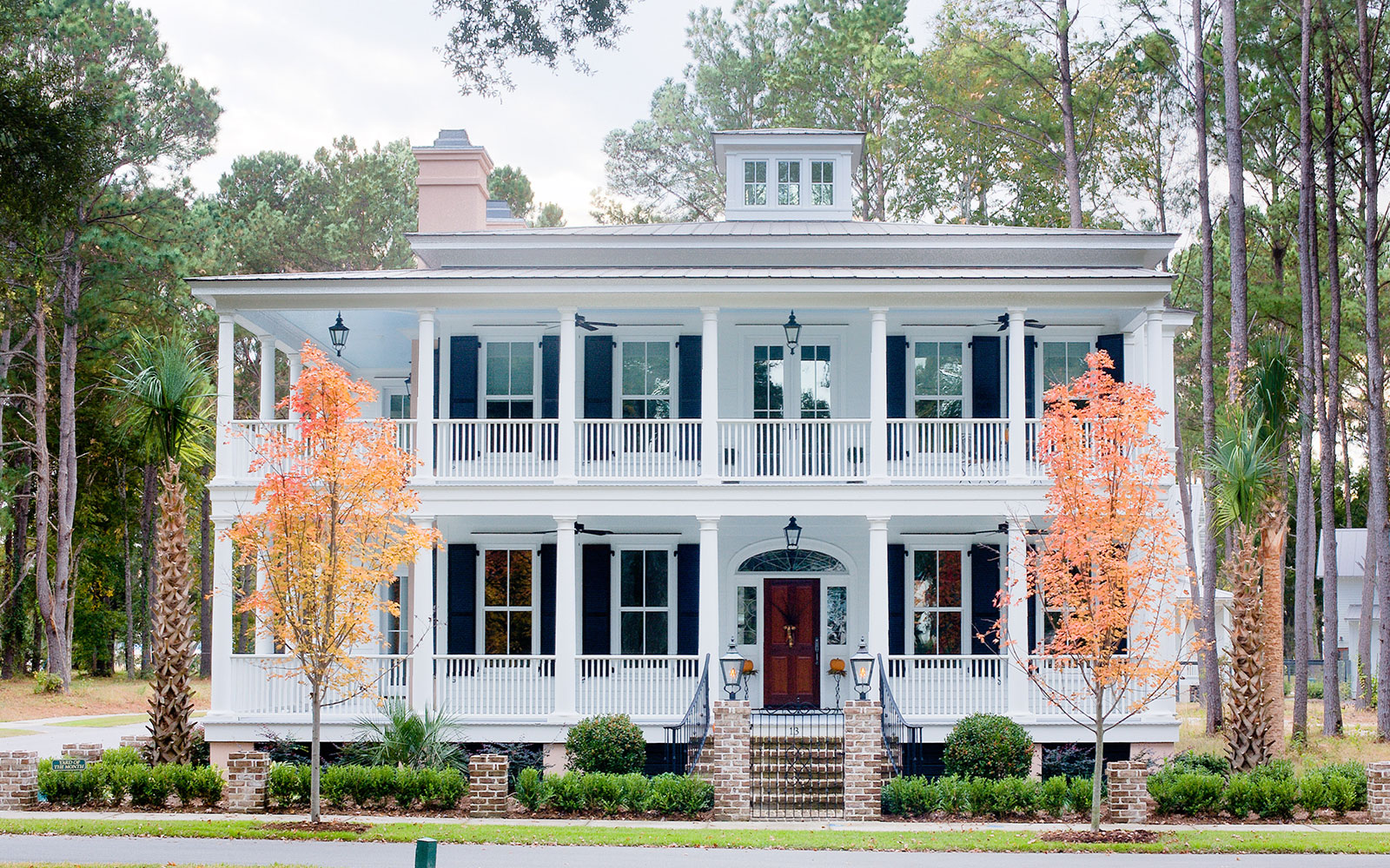 Lowcountry Vibe custom home by WaterMark Coastal Homes