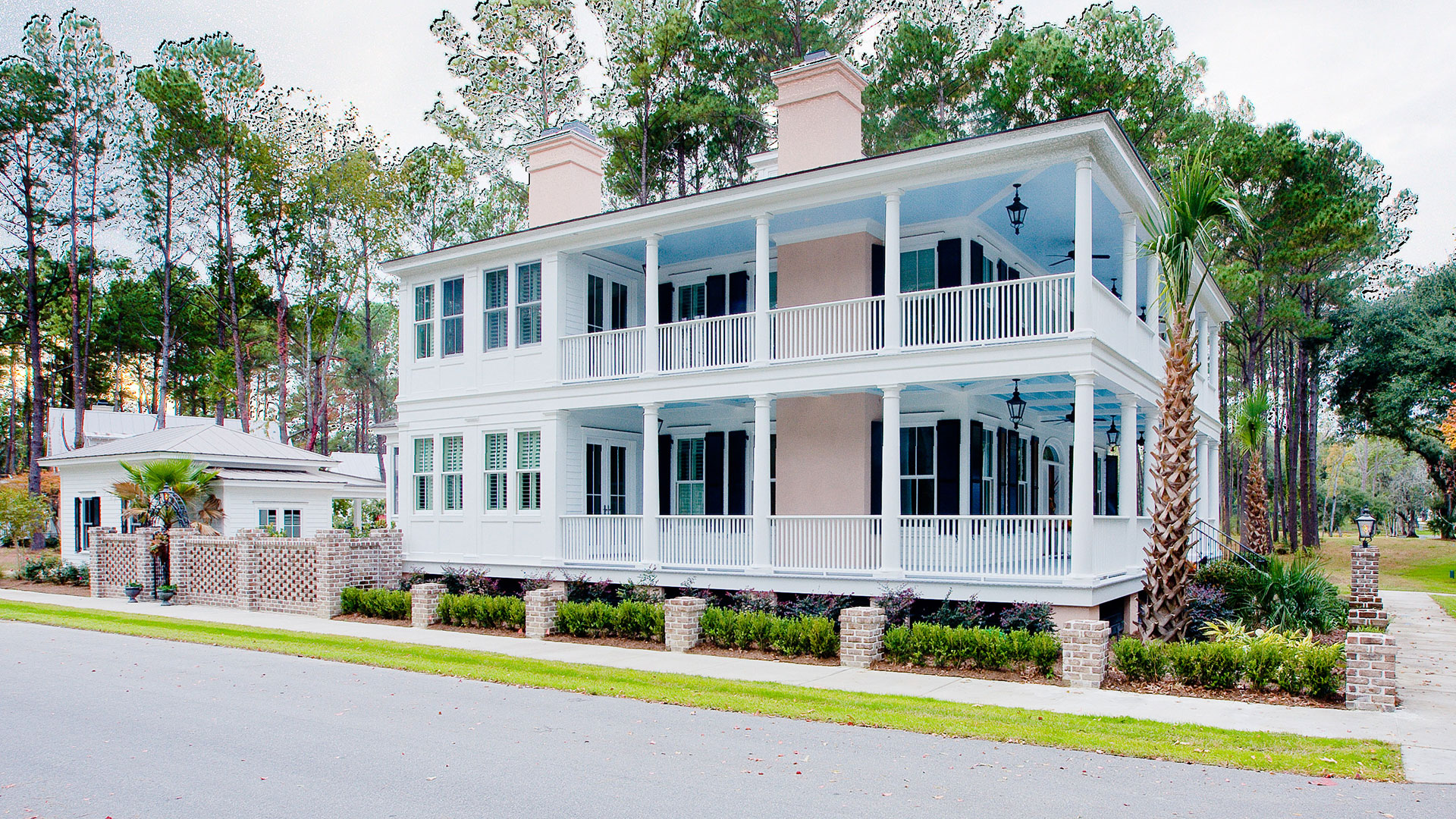 Lowcountry Vibe Custom Home