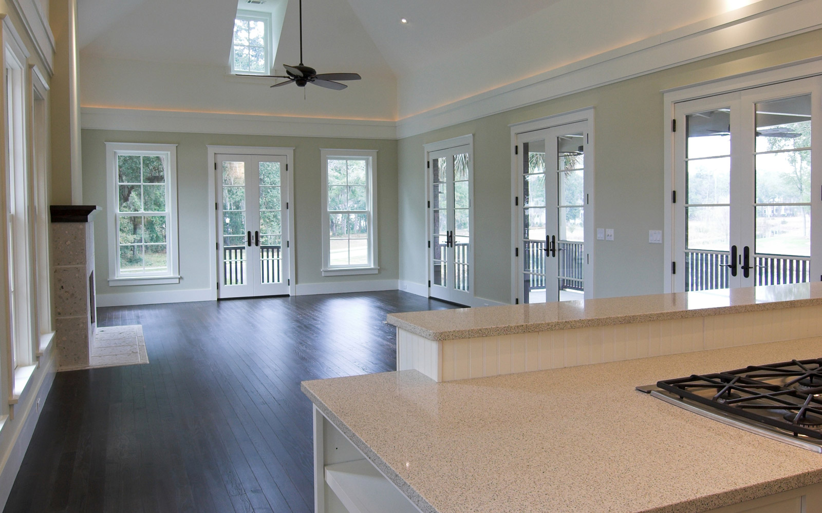 Minimalism Meets Tradition Home - Image 15