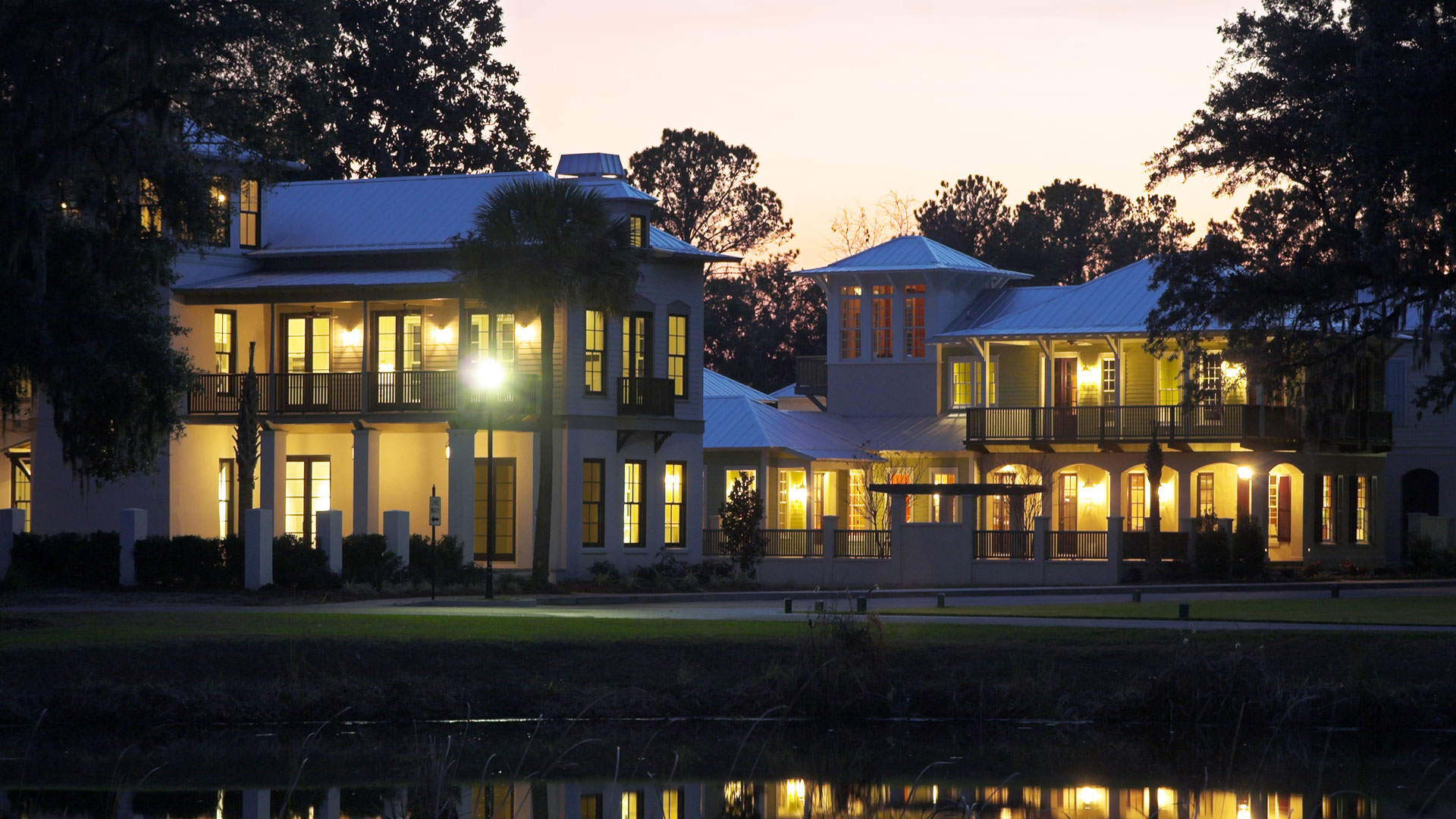 Minimalism Meets Tradition Custom Home