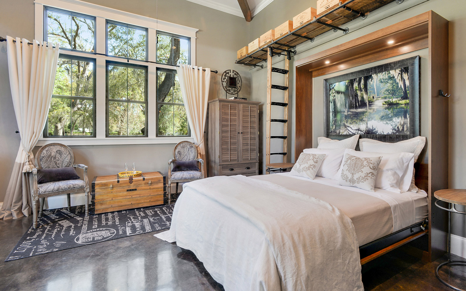 Rustic Garden Studio Home - Image 10