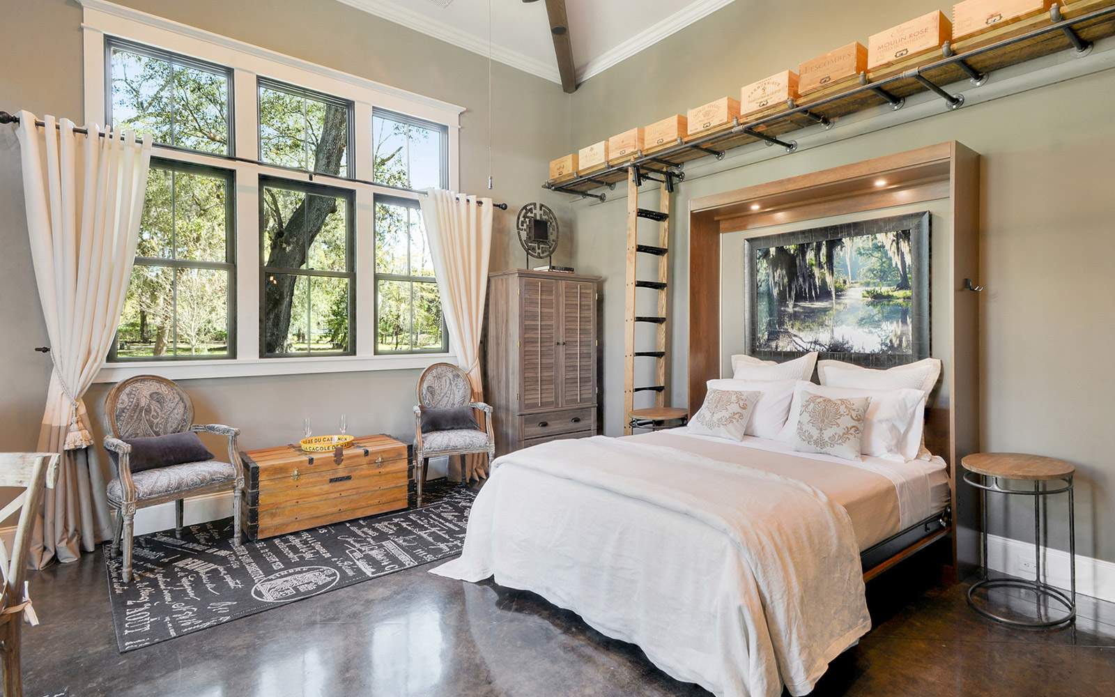 Rustic Garden Studio Home - Image 11