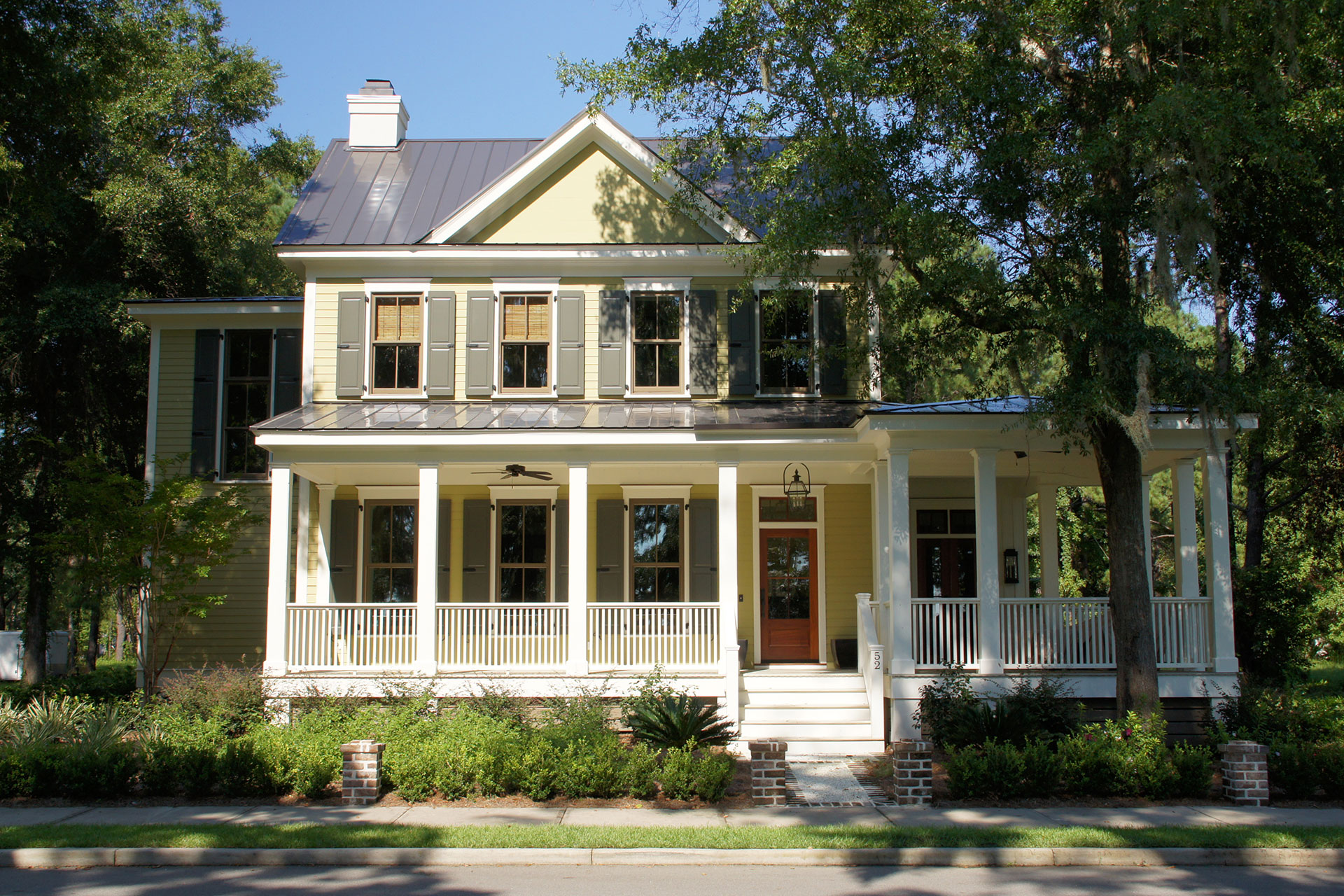Beautiful Lowcountry Home Renovation