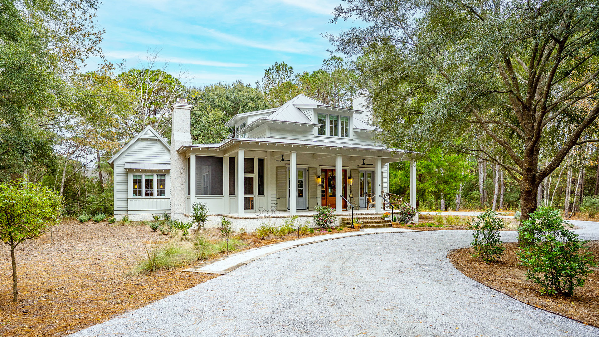 Naturally Beautiful Custom Home