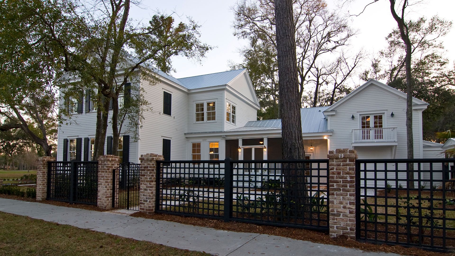 Timeless Southern Charm Custom Home