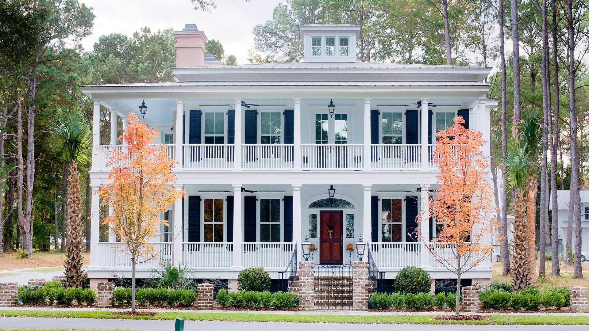 Lowcountry Vibe custom home by WaterMark Coastal Homes