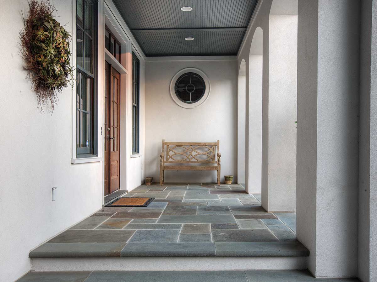 WaterMark Coastal Homes custom home interior